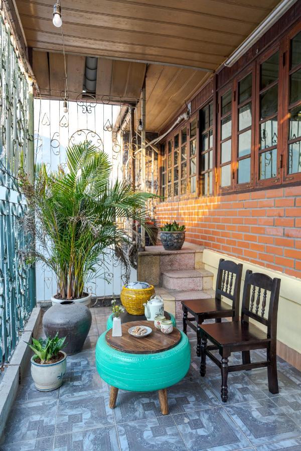 Hanoi Retro 80S Homestay Exterior foto